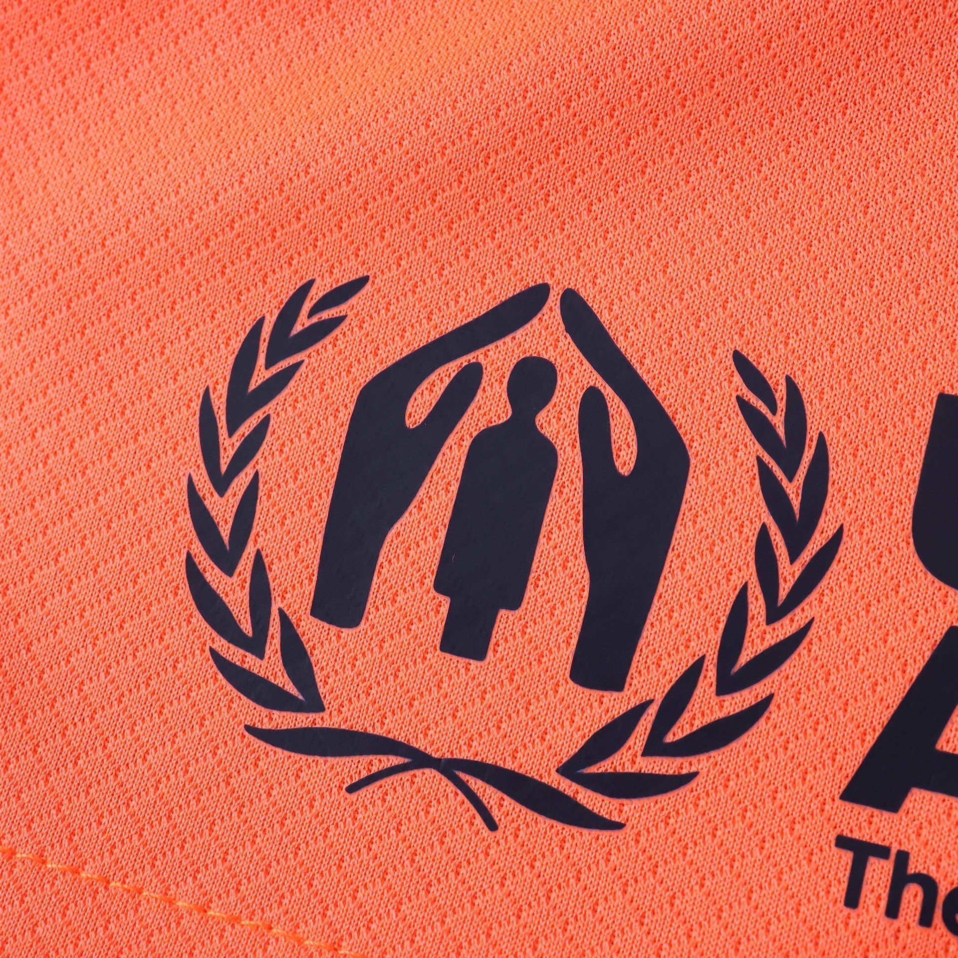 Barcelona 25/26 Third Kids Kit - shorts crest detail