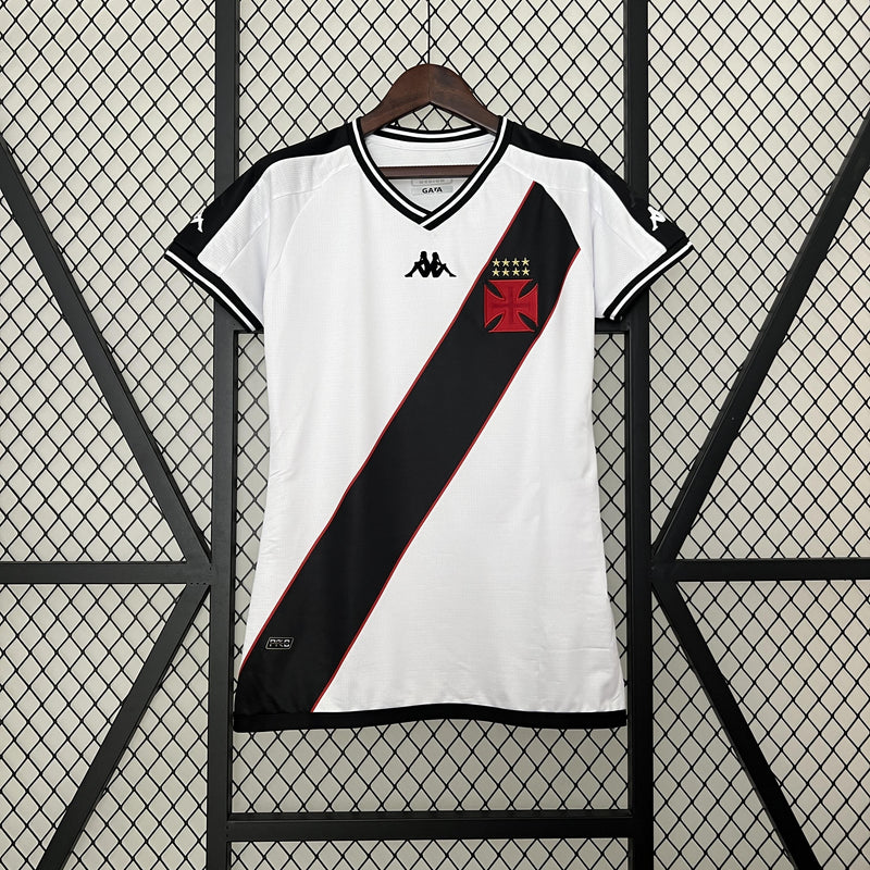 Imagem do produto Vasco Da Gama 23/24 Away Feminina com entrega para brasileiros no Reino Unido