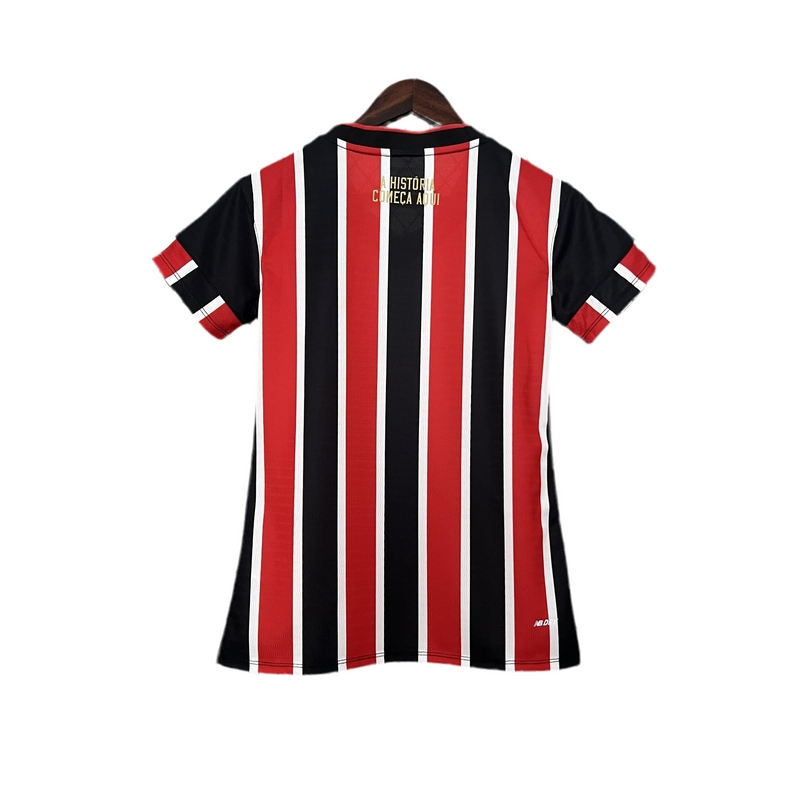 São Paulo 24-25 Away Women