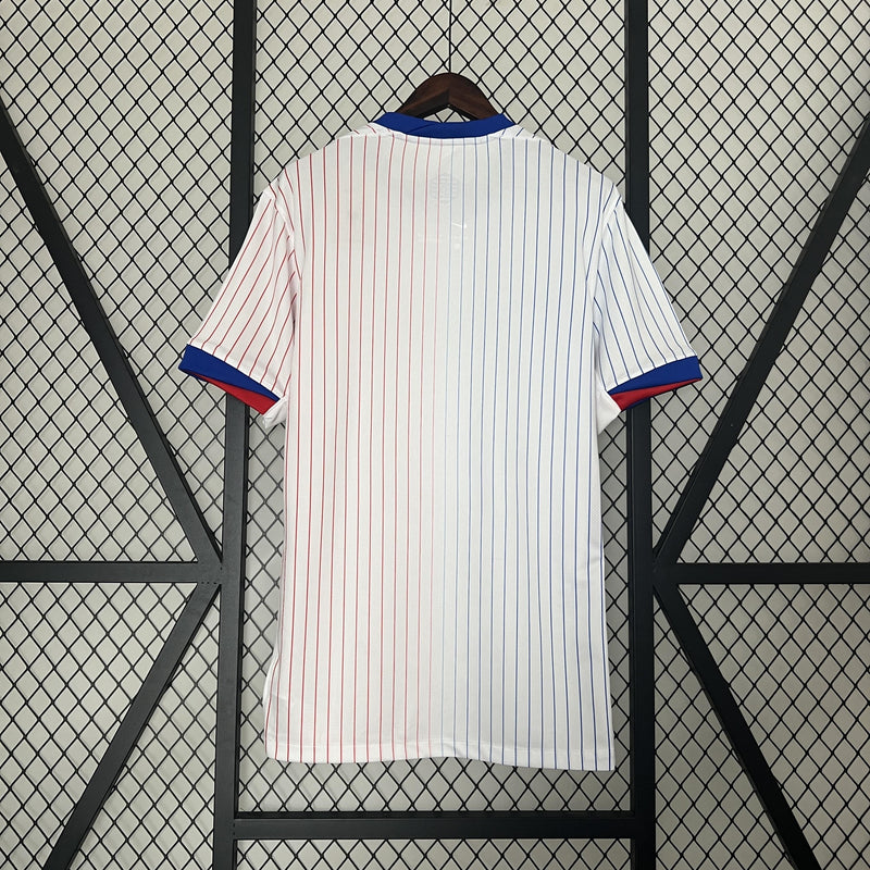 France 24-25 Away