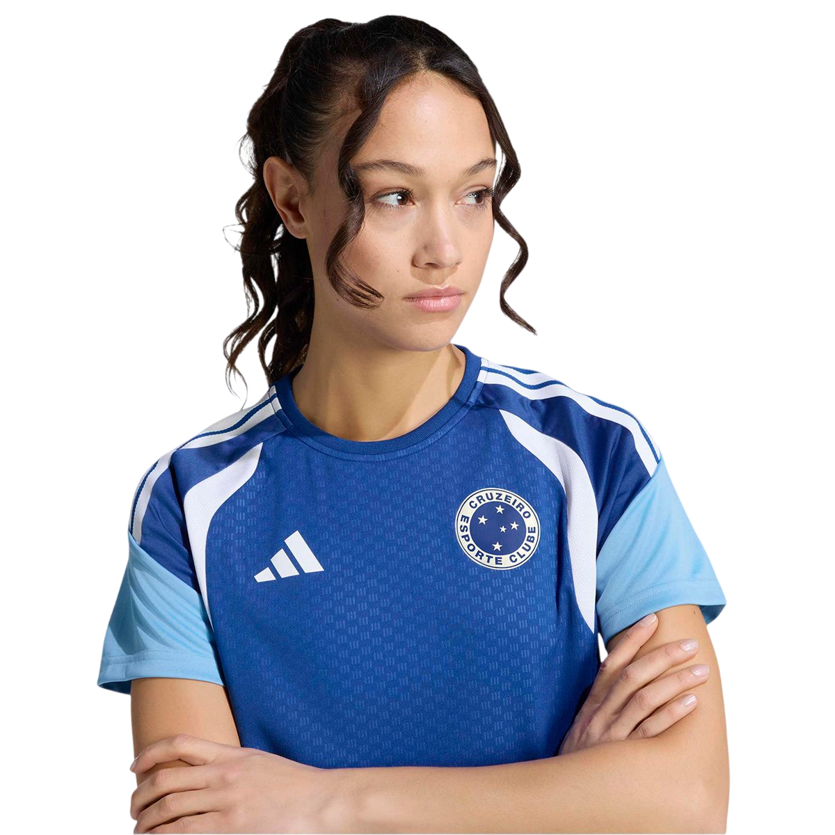 PRE-ORDER Cruzeiro Adidas 26/27 Training Jersey - Women's Version