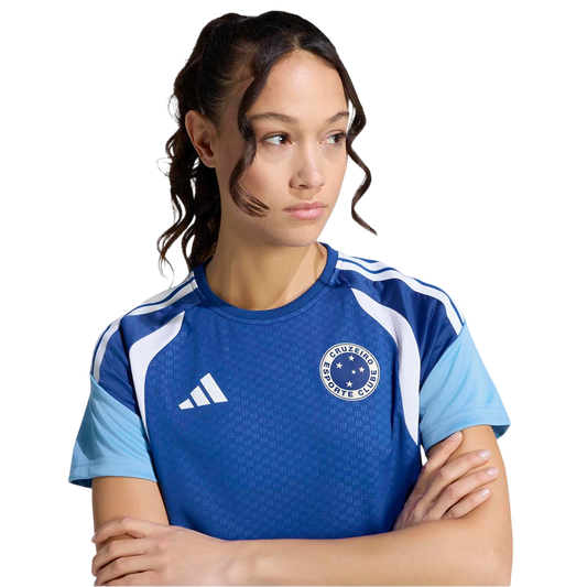 PRE-ORDER Cruzeiro Adidas 26/27 Training Jersey - Women's Version