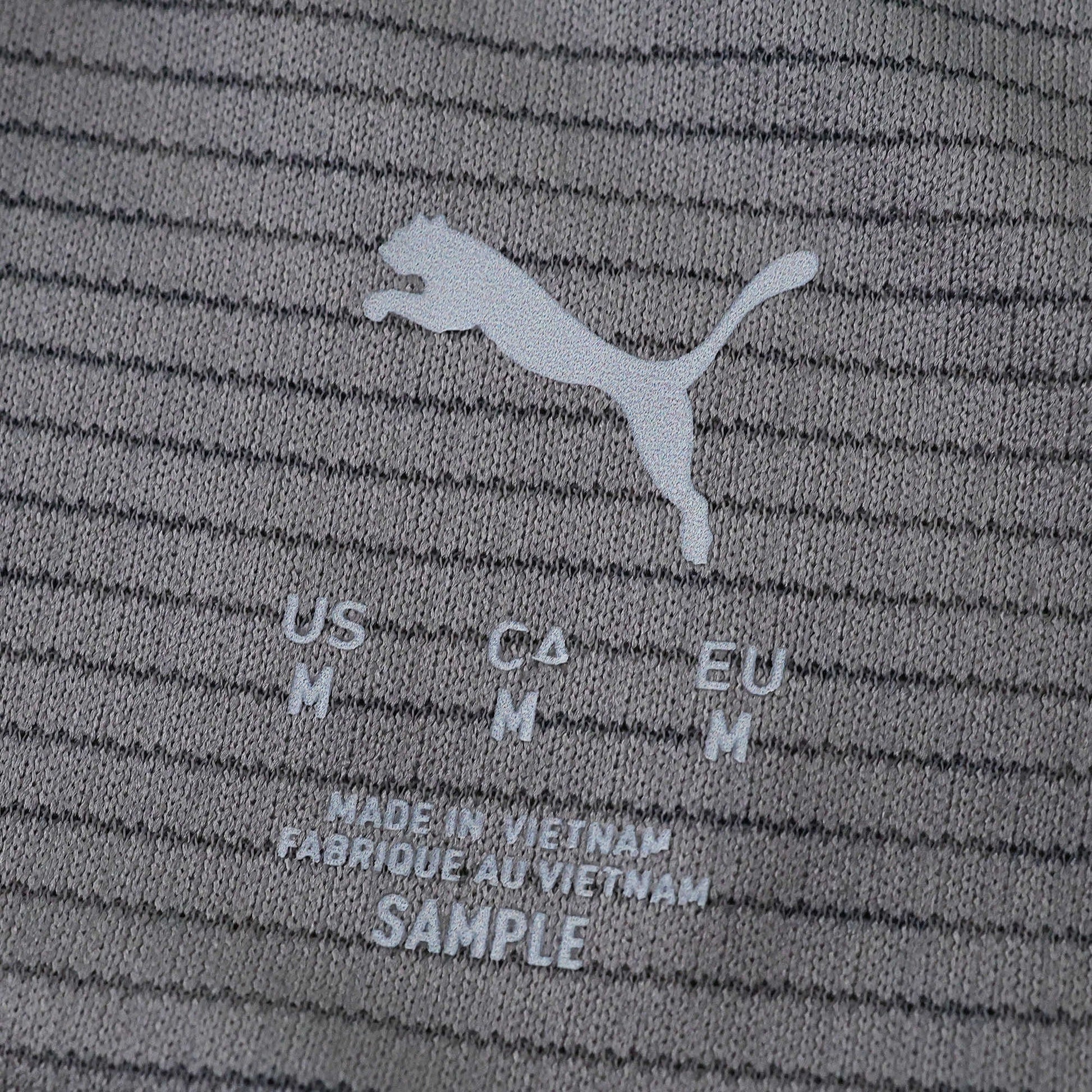 Manchester City 25/26 Training Jersey - inner neck label detail