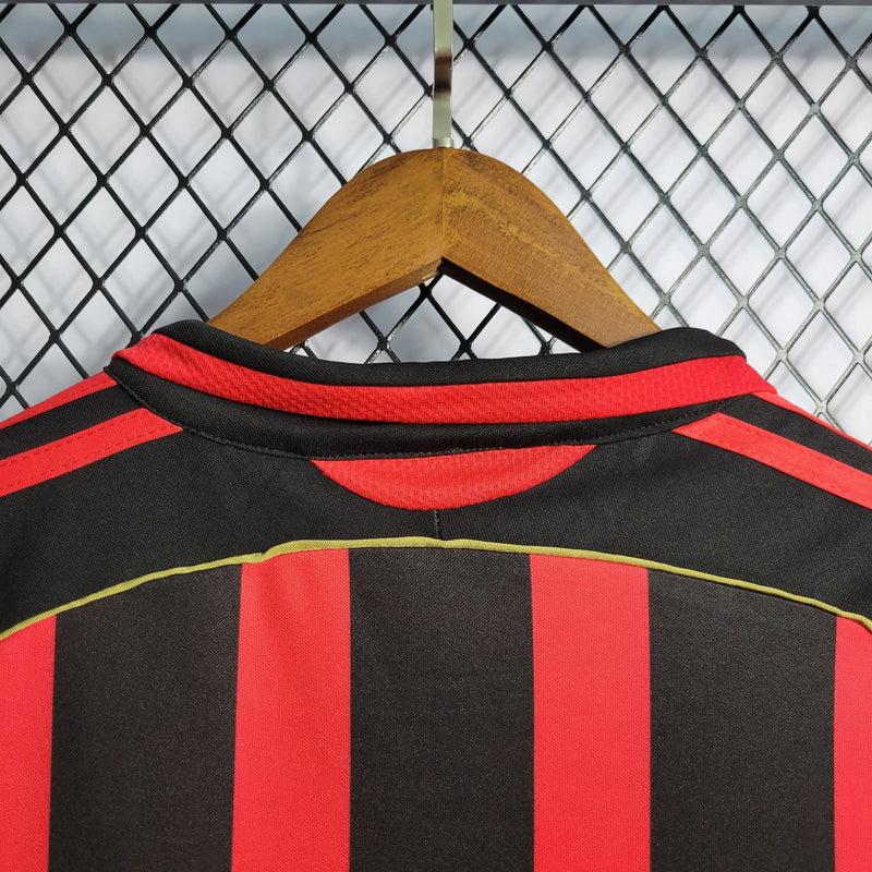 Milan Home Shirt 06/07 - Retro Version