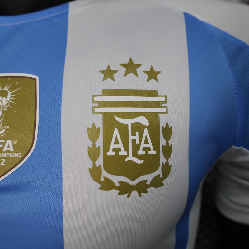 Argentina 24-25 Home Player