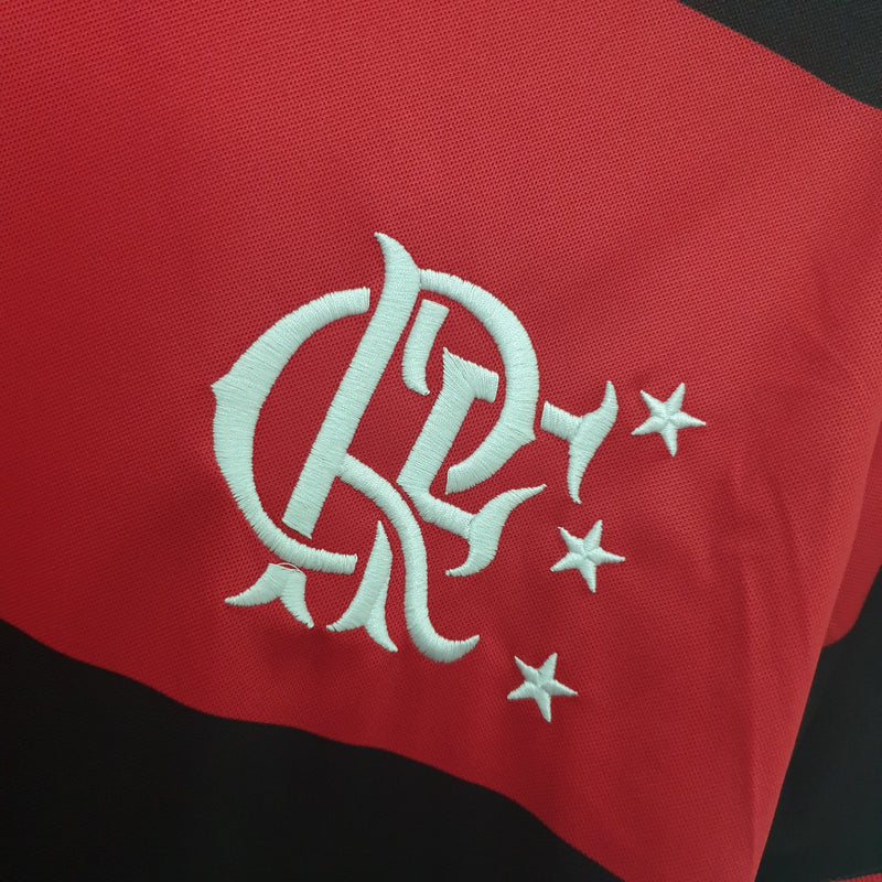 Flamengo Home Shirt 1982 - Retro Version