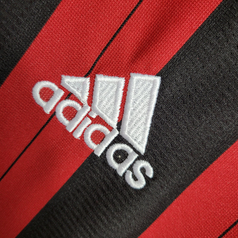 Camisa Milan 13/14 - Versão Retro