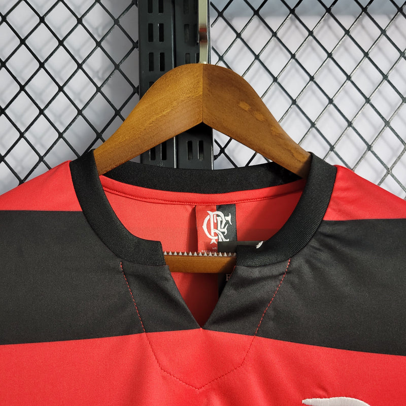 Flamengo Home Shirt 78/79 - Retro Version