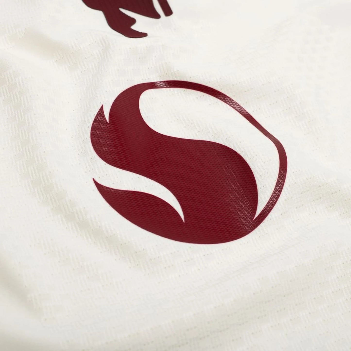Manchester United 26/27 Third Player Jersey - sponsor logo detail