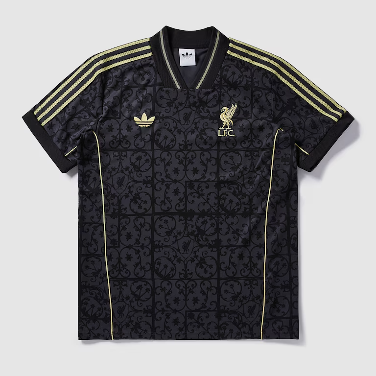 Liverpool 25/26 Lifestyler Jersey - front