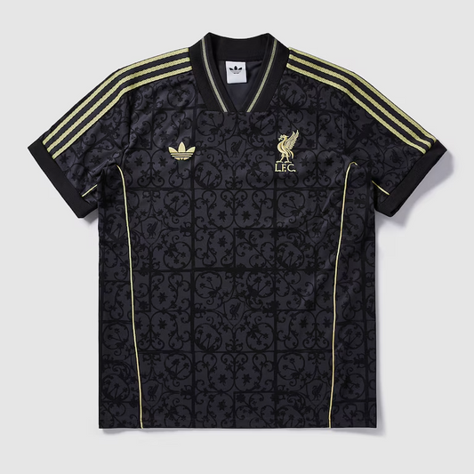 Liverpool 25/26 Lifestyler Jersey - front