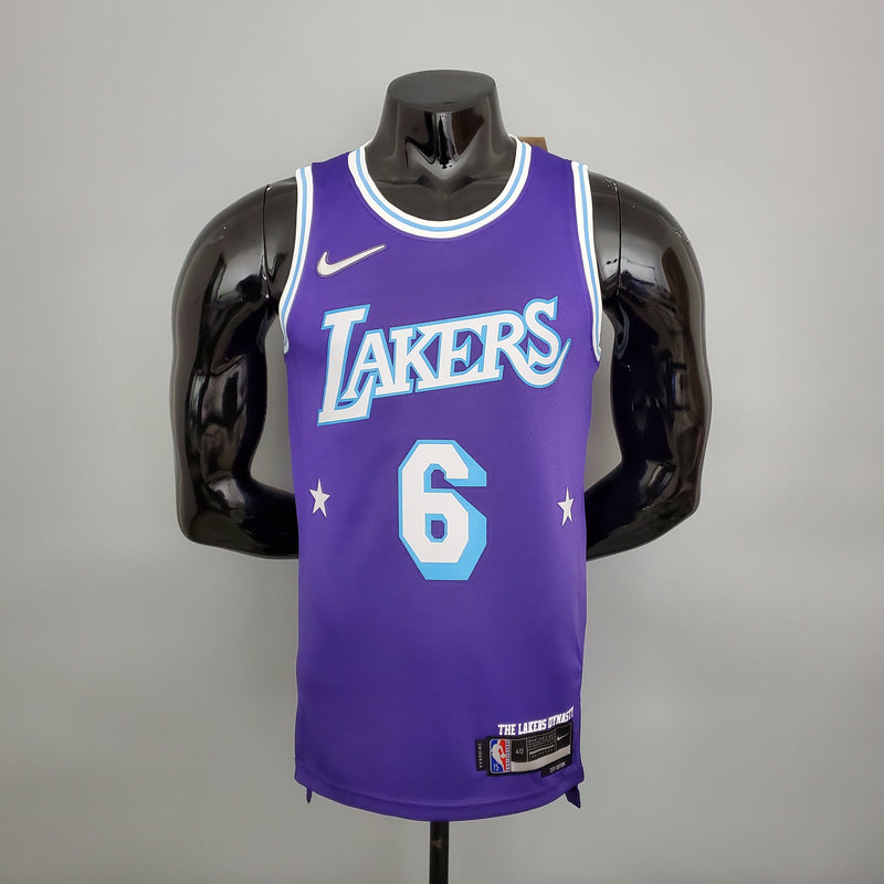 Imagem do produto Camisa NBA Lakers