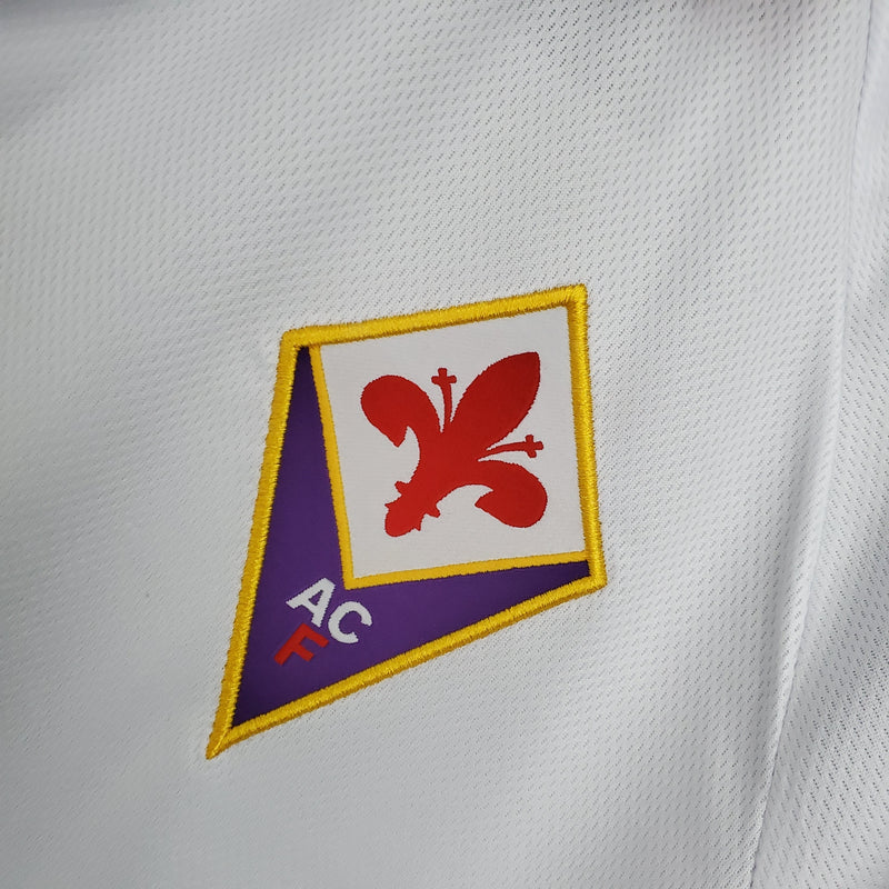 Fiorentina Reserve 95/96 Shirt - Retro Version