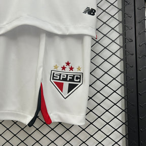 São Paulo Infantil Home 25/26