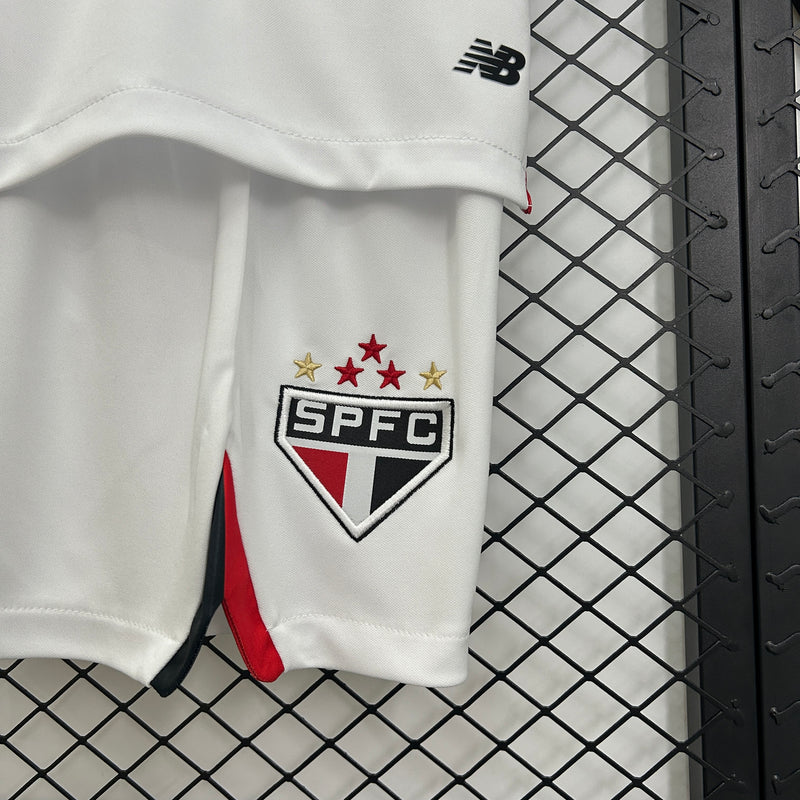 São Paulo Infantil Home 25/26