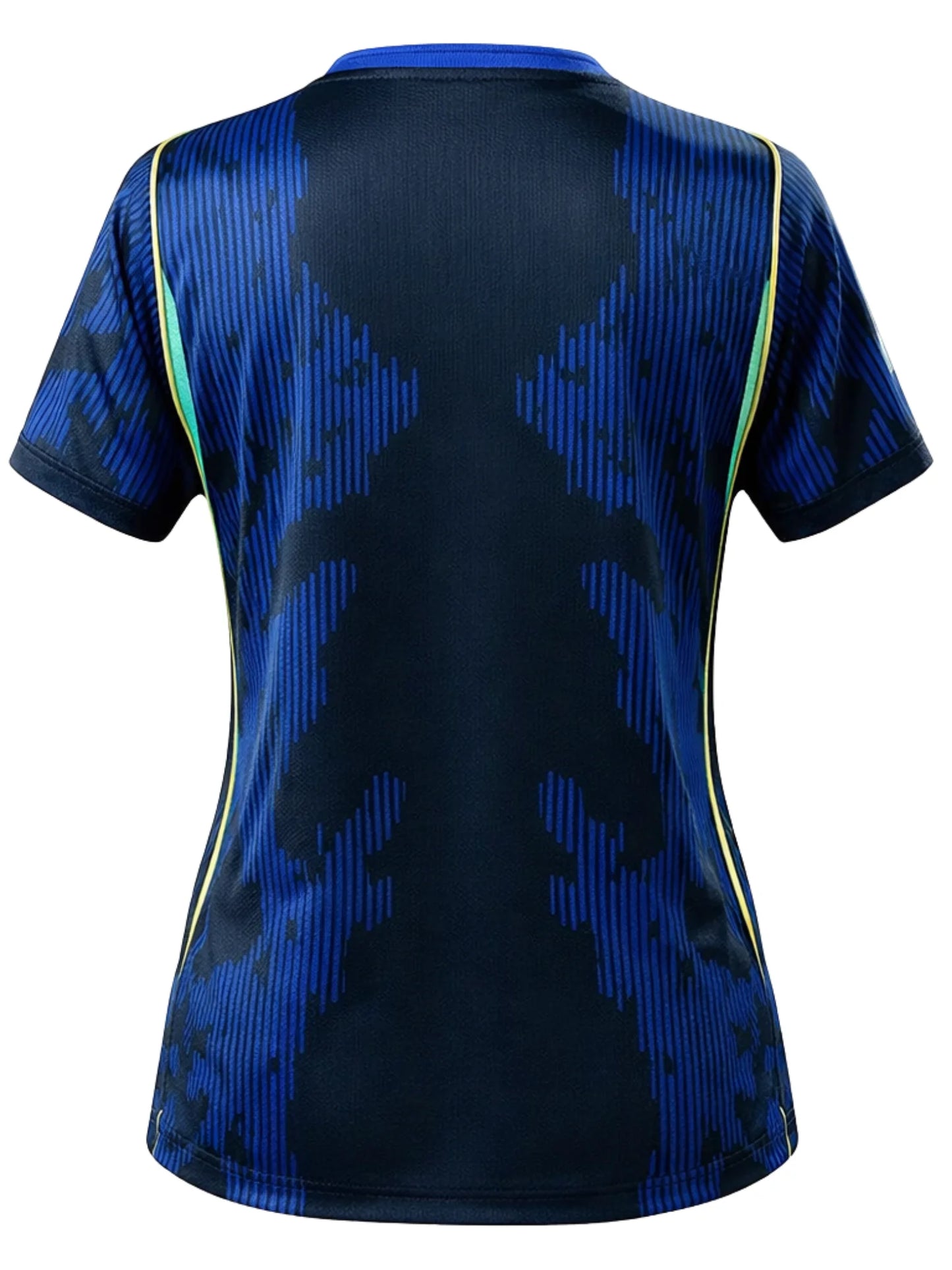 Brazil 26/27 II Away Women's Jersey World Cup - Fan Version