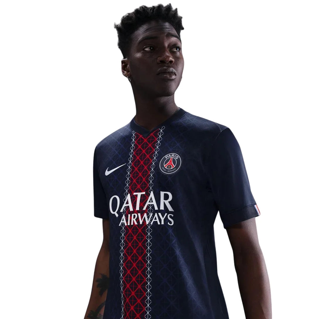 Paris Saint-Germain (PSG) 25/26 I Home - Player Version