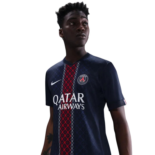 Camisa Paris Saint-Germain (PSG) 24/25 I - Versão Torcedor 