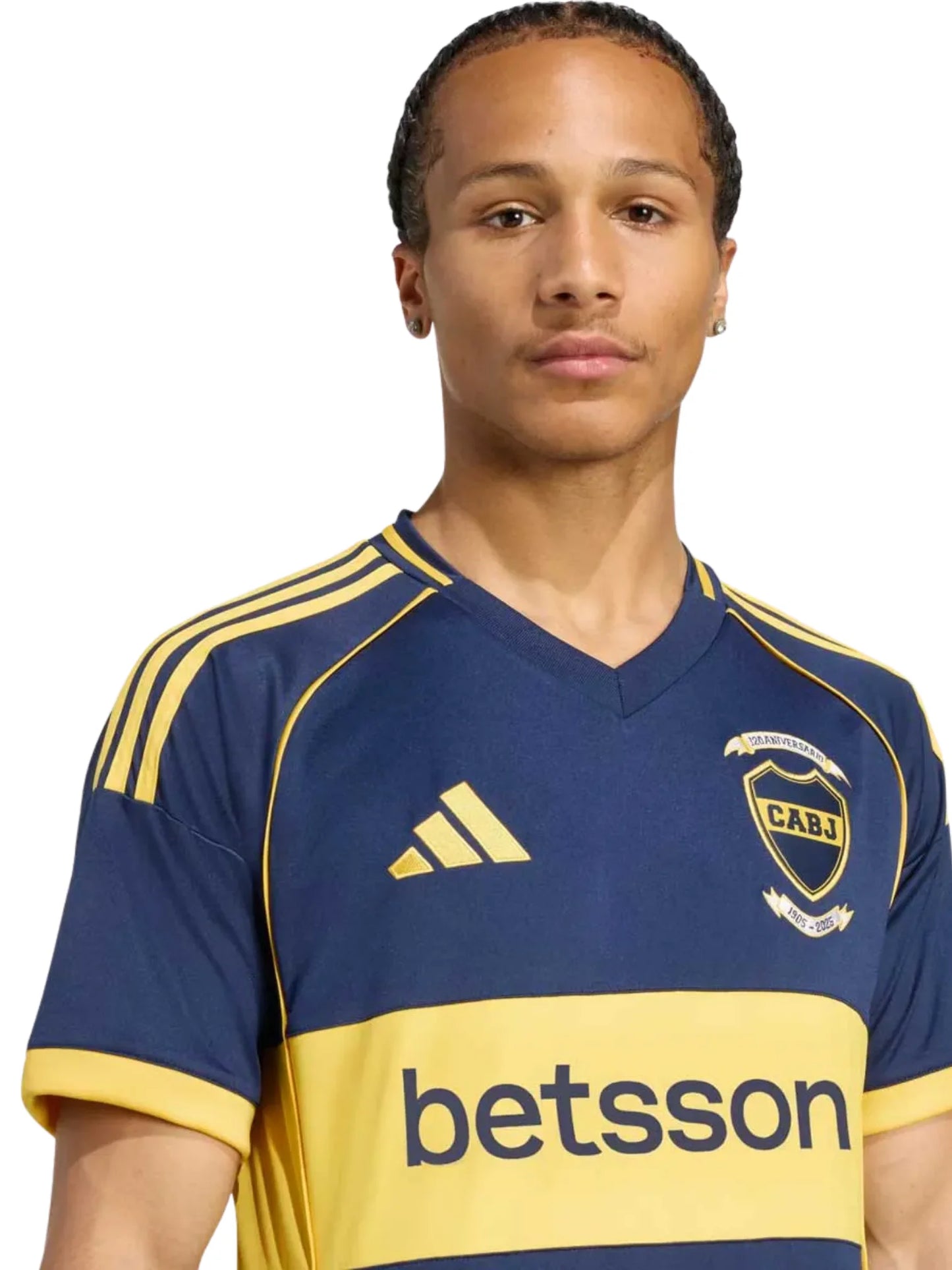 Camisa Boca Juniors 24/25 I - Versão Torcedor 