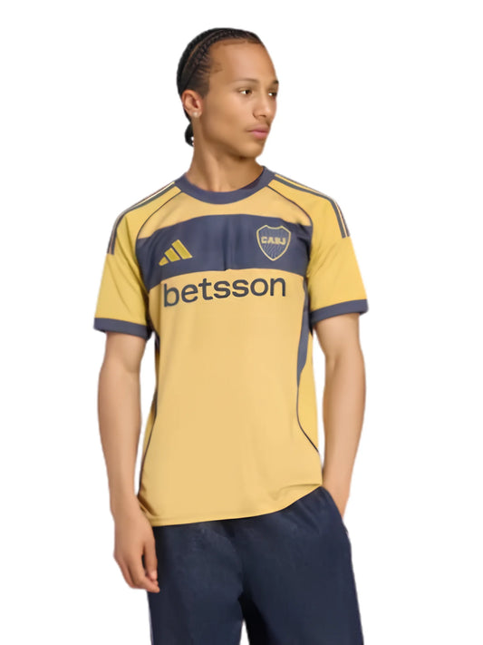 Camisa Boca Juniors 24/25 I - Versão Torcedor 