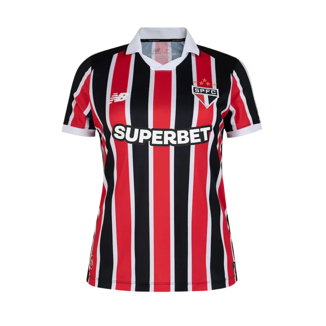 PRE-ORDER Sao Paulo 26/27 I Home Jersey - Women's