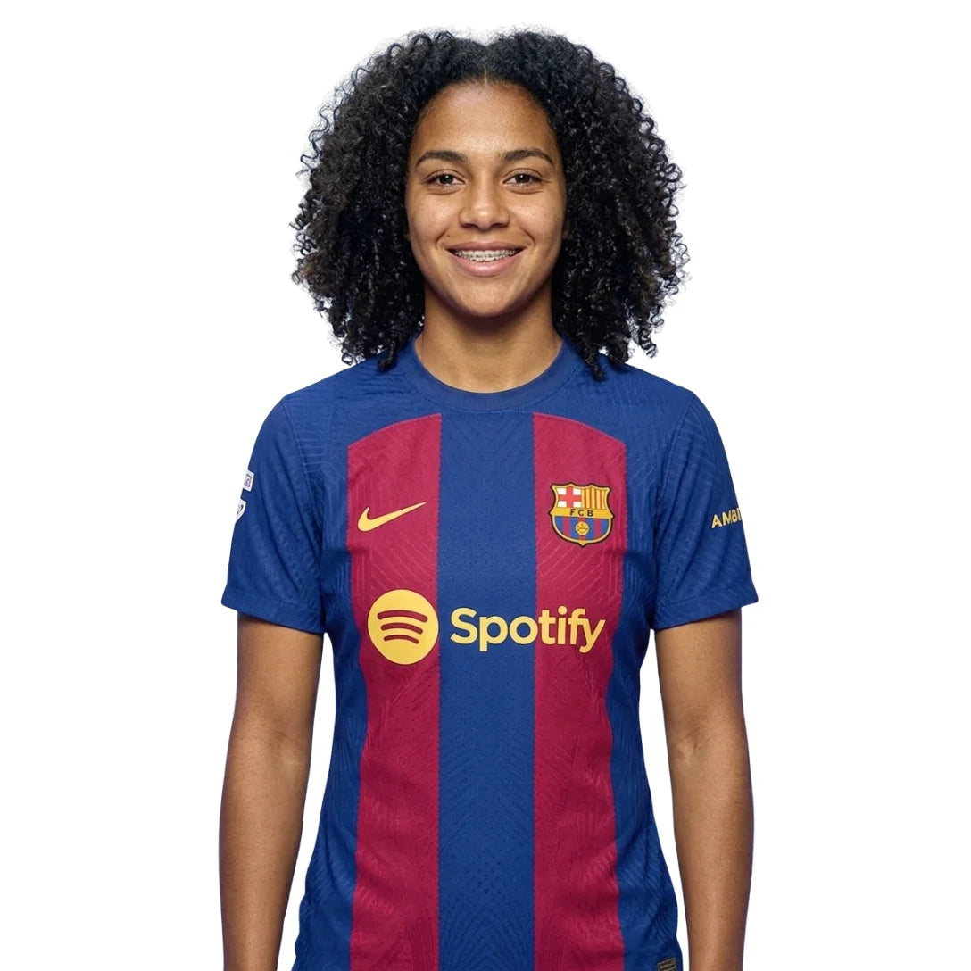 Camisa Barcelona x Olivia Rodrigo 2026/27 - Women's