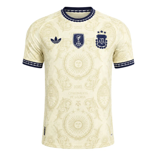 Camiseta conmemorativa Argentina 24/25 (versión para aficionados)