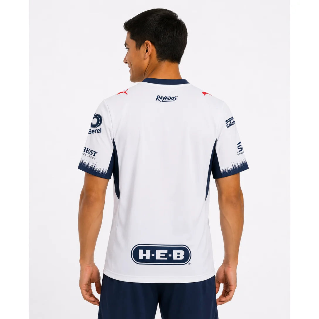 Camisa Monterrey 24/25 I - Versão Torcedor 
