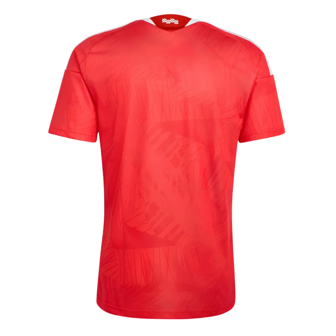 Benfica 2026/27 Home Jersey - Player Version