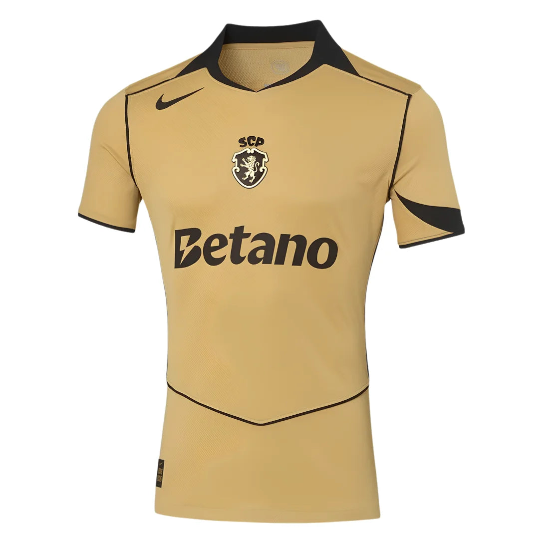 Camisa Sporting Lisboa 24/25 I - Versão Torcedor 