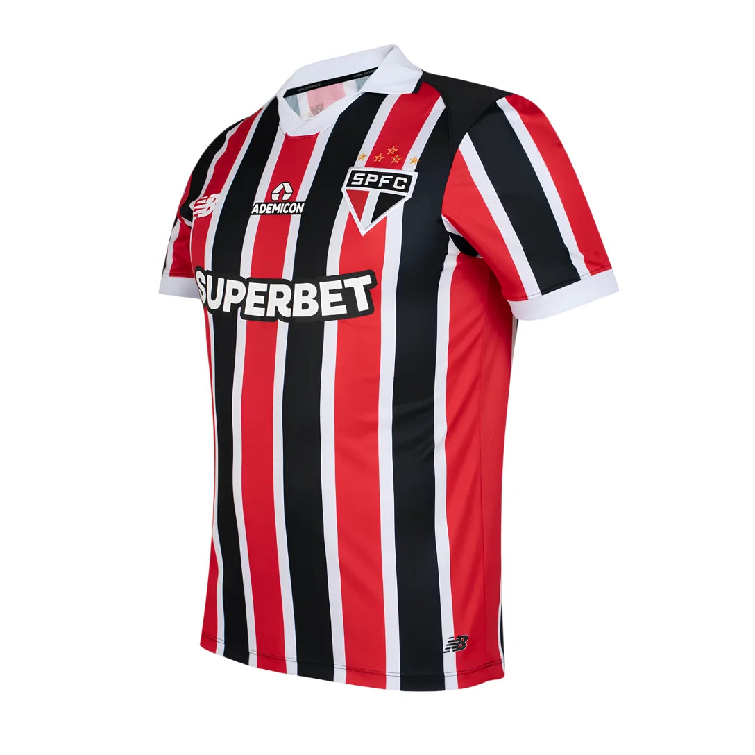 Camiseta de local del Sao Paulo 23/24 I - Versión de jugador 
