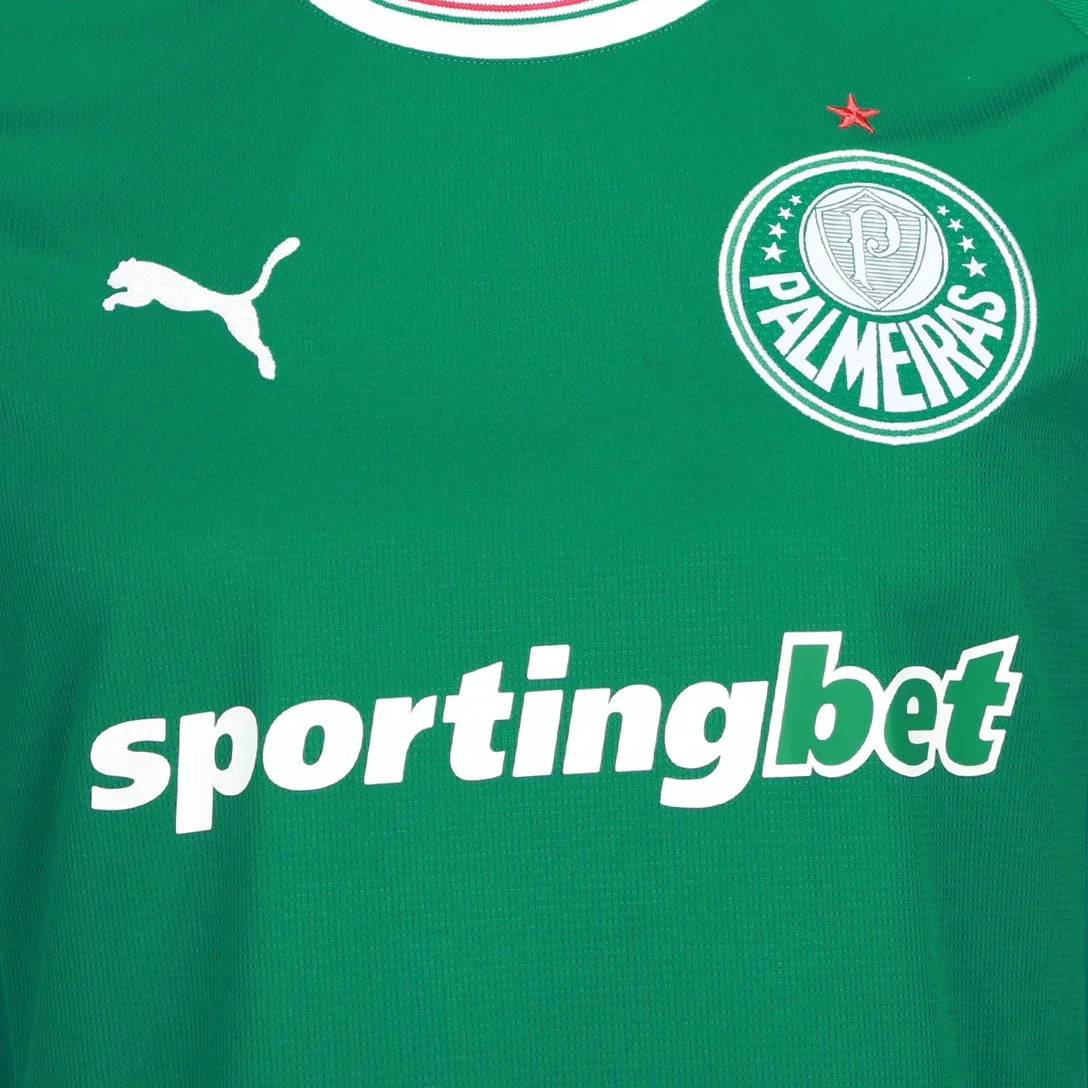 Palmeiras Puma Home 2026/27 Jersey - Player Version