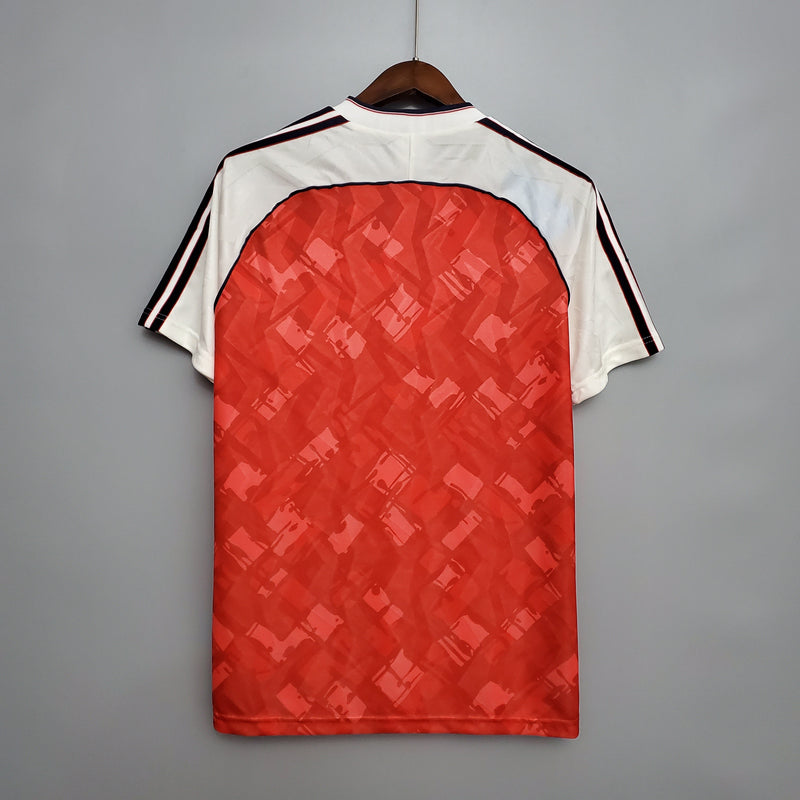 Arsenal Home Shirt 90/92 - Retro Version