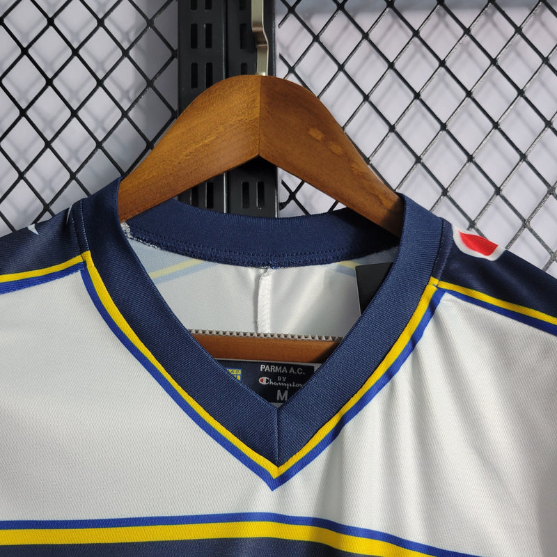 Parma Reserve 02/03 Shirt - Retro Version