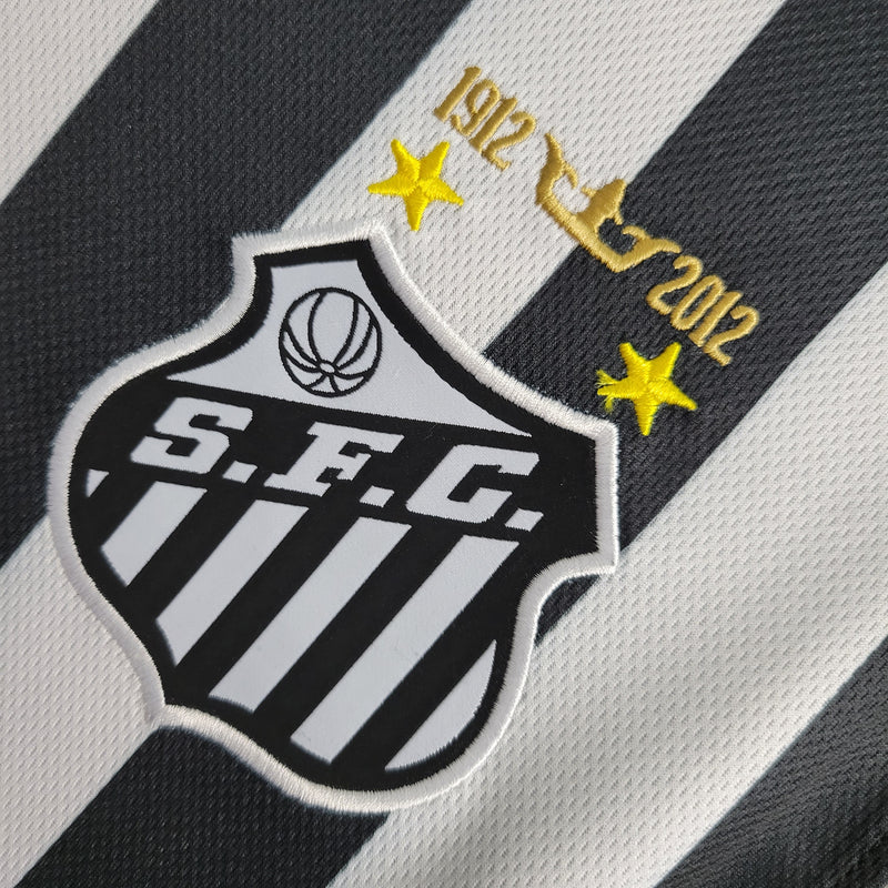 Santos Reserve 2013 Shirt - Retro Version