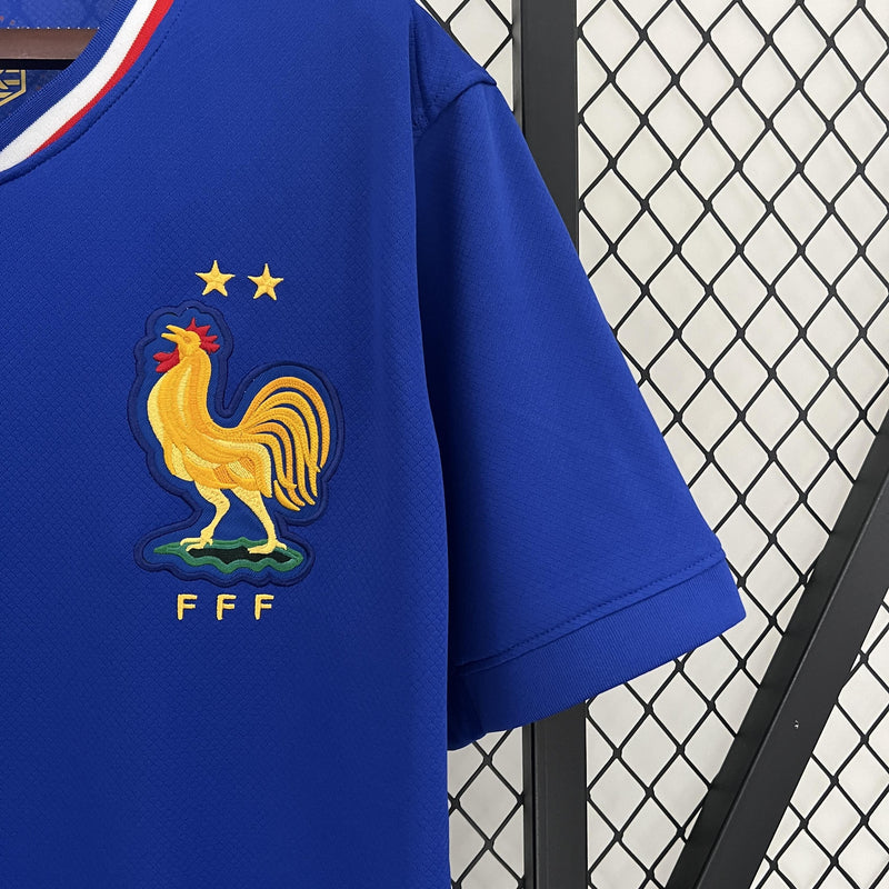 France 24-25 Home