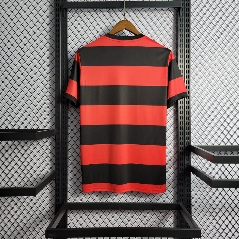 Flamengo Home Shirt 78/79 - Retro Version