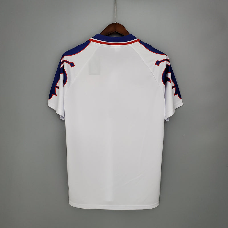 Fiorentina Reserve 95/96 Shirt - Retro Version