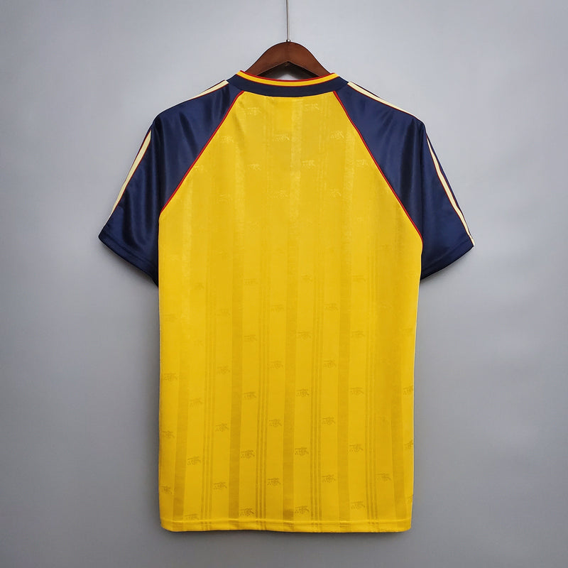 Arsenal Reserve 88/89 Shirt - Retro Version