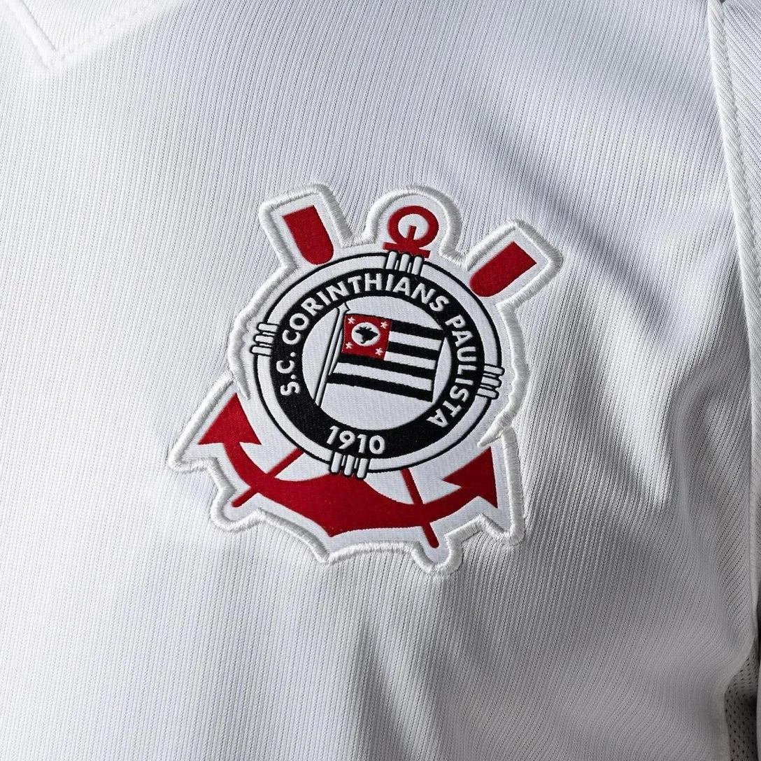 Corinthians 25/26 Local - Versión para el jugador