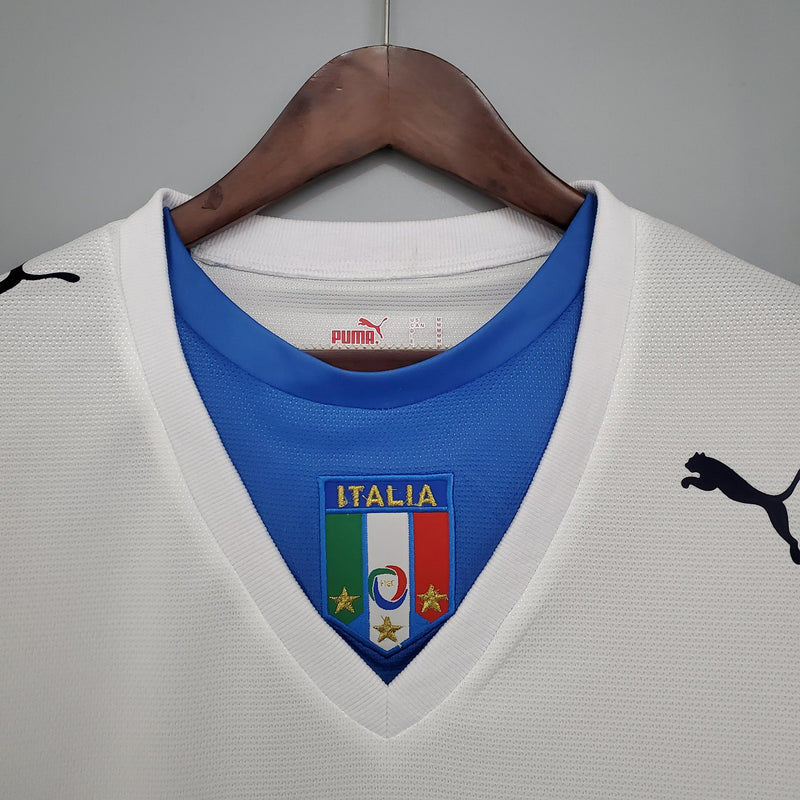 Italy Reserve 2006 Shirt - Retro Version