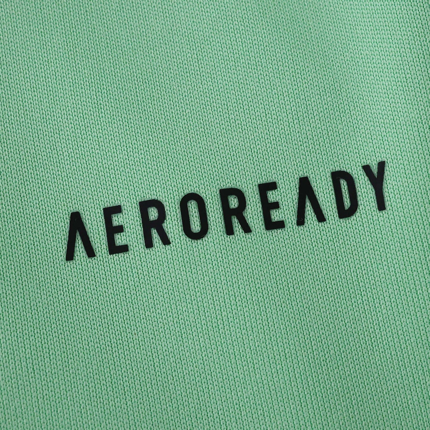 Liverpool 25/26 Goalkeeper Green Jersey - Aeroready fabric detail