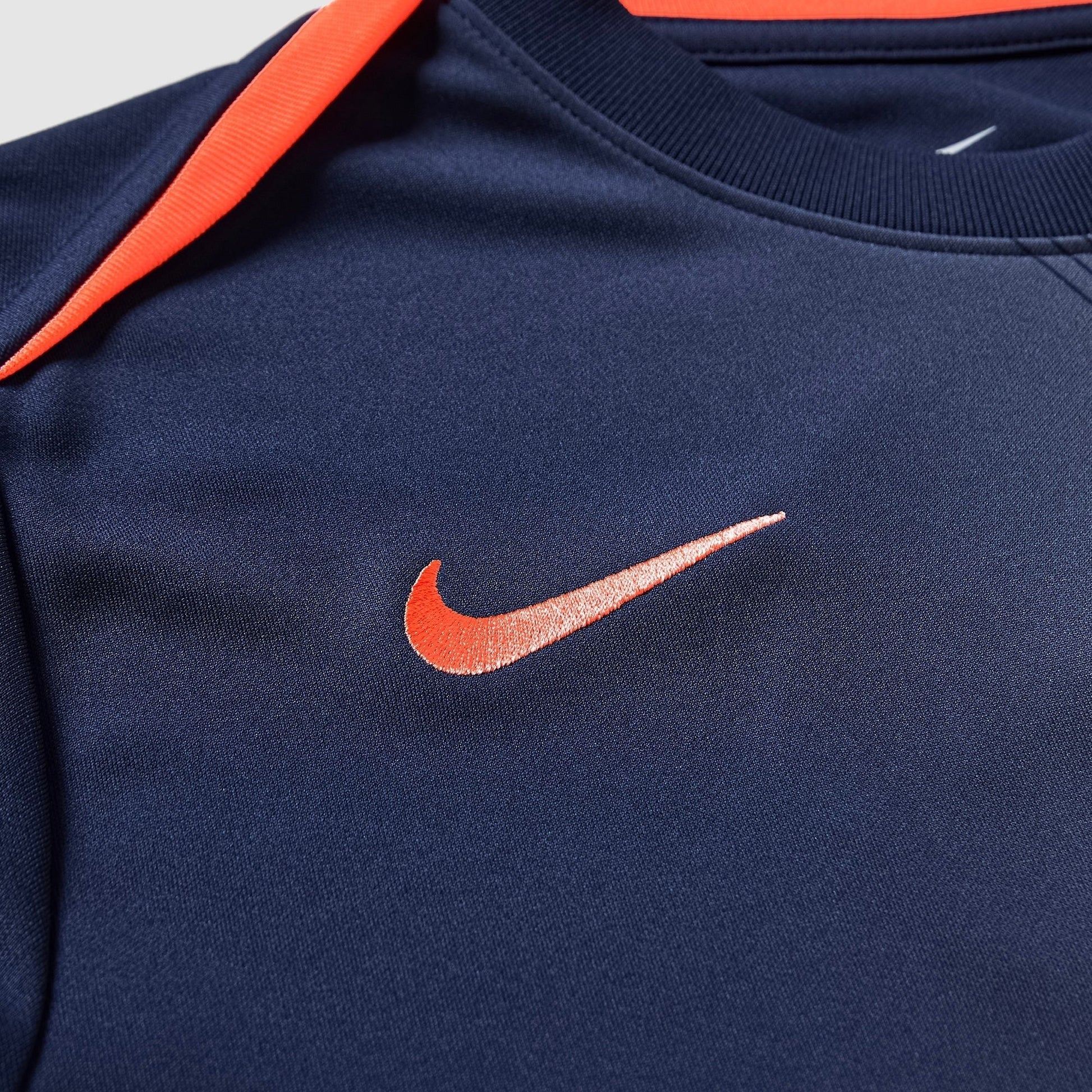 Barcelona 25/26 Pre Match Third Jersey - Nike swoosh detail
