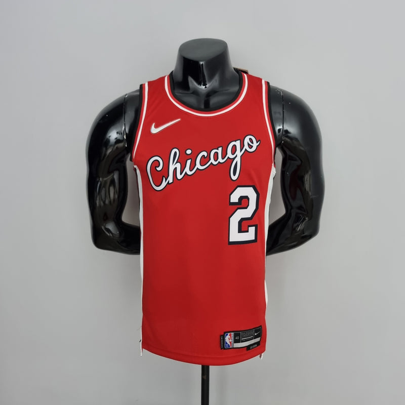 Imagem do produto Camisa NBA Chicago Bulls