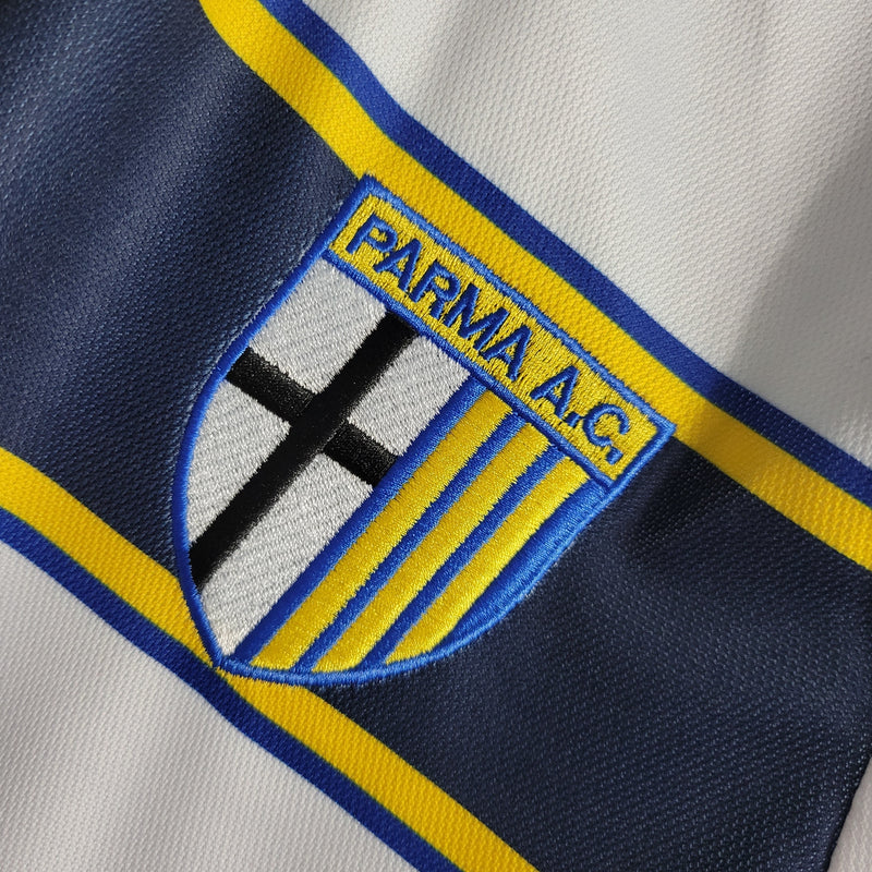 Parma Reserve 02/03 Shirt - Retro Version