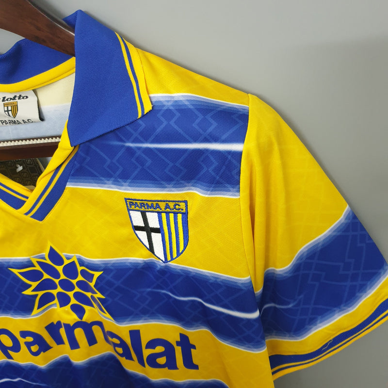 Parma Home Shirt 98/99 - Retro Version