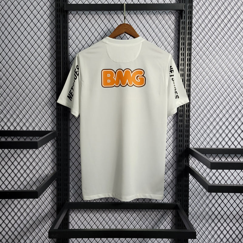 Santos Home Shirt 11/12 - Retro Version