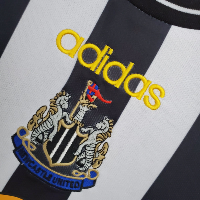 Newcastle Home 97/99 Shirt - Retro Version