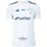 Camisa Cruzeiro II 23/24 II - Todos os Patrocinadores - Versão Torcedor 