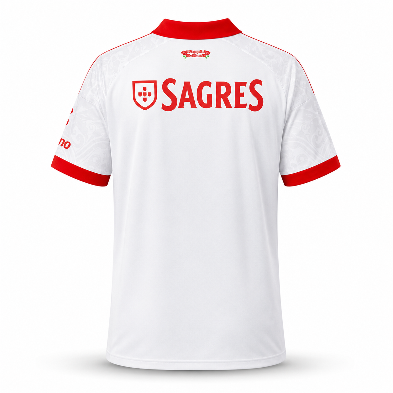 Benfica 2026/27 away jersey - back